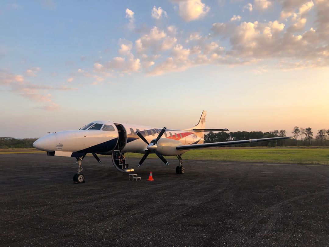 Emergencias Aeromédicas — Consorcio Helitec