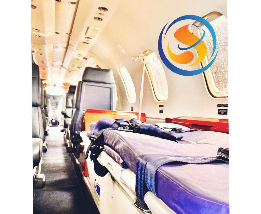 Metro III — Aeromédico 6