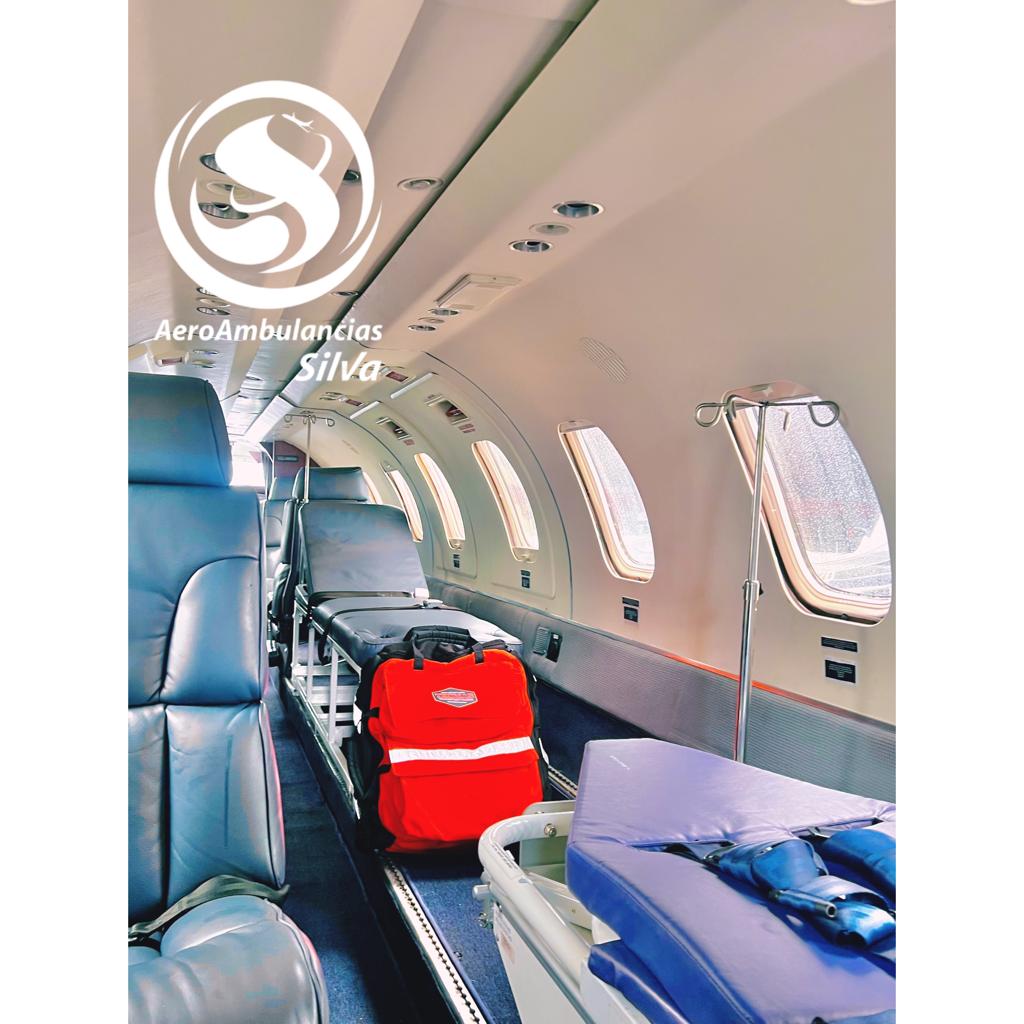 Metro III — Aeromédico 7
