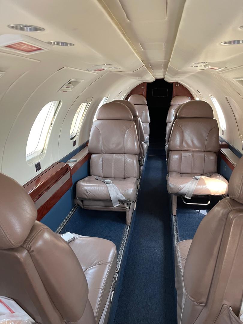 Metro III — Exterior 3