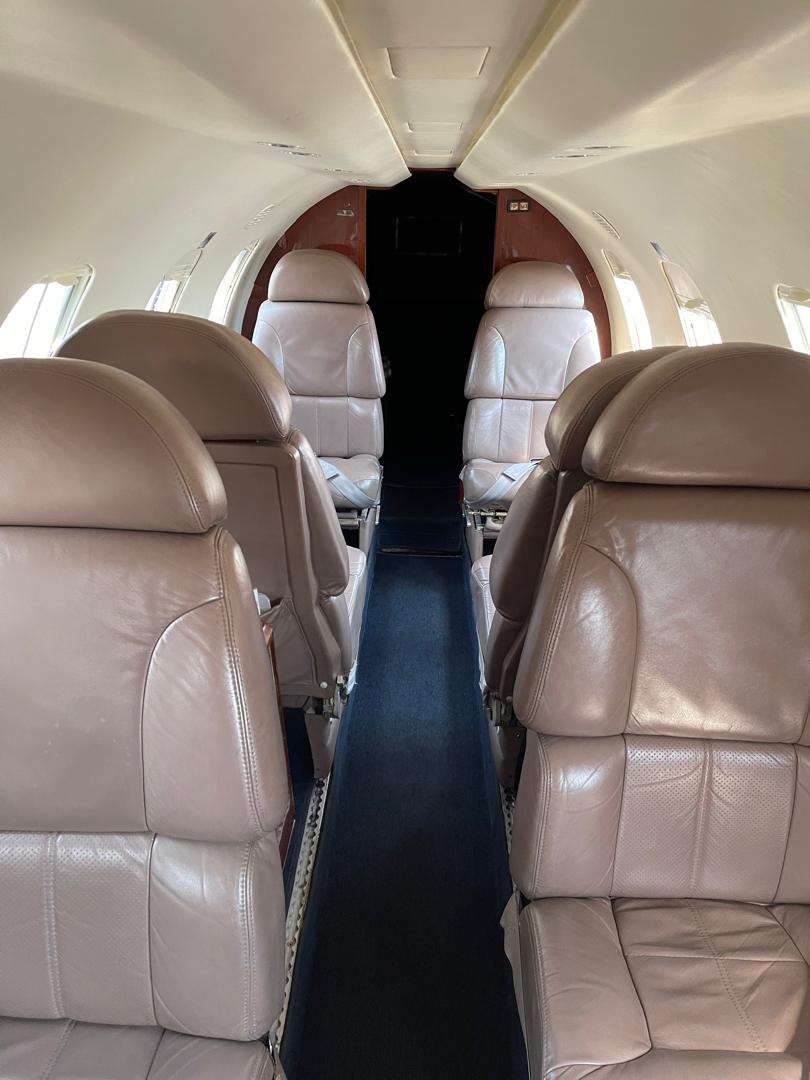Metro III — Cabina 3