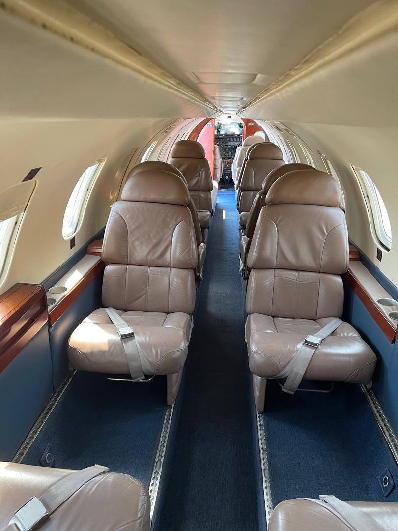 Metro III — Cabina 4