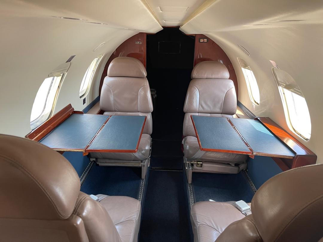 Metro III — Cabina 6