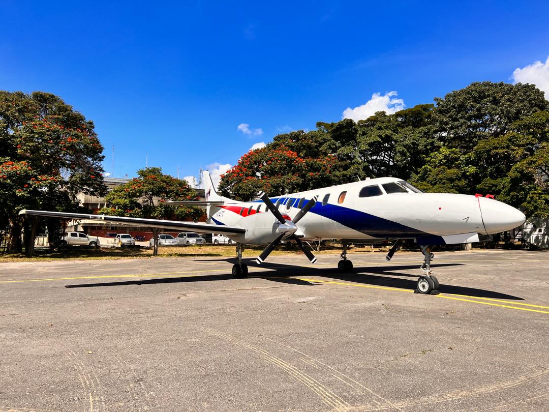 Metro III — Fairchild Swearingen