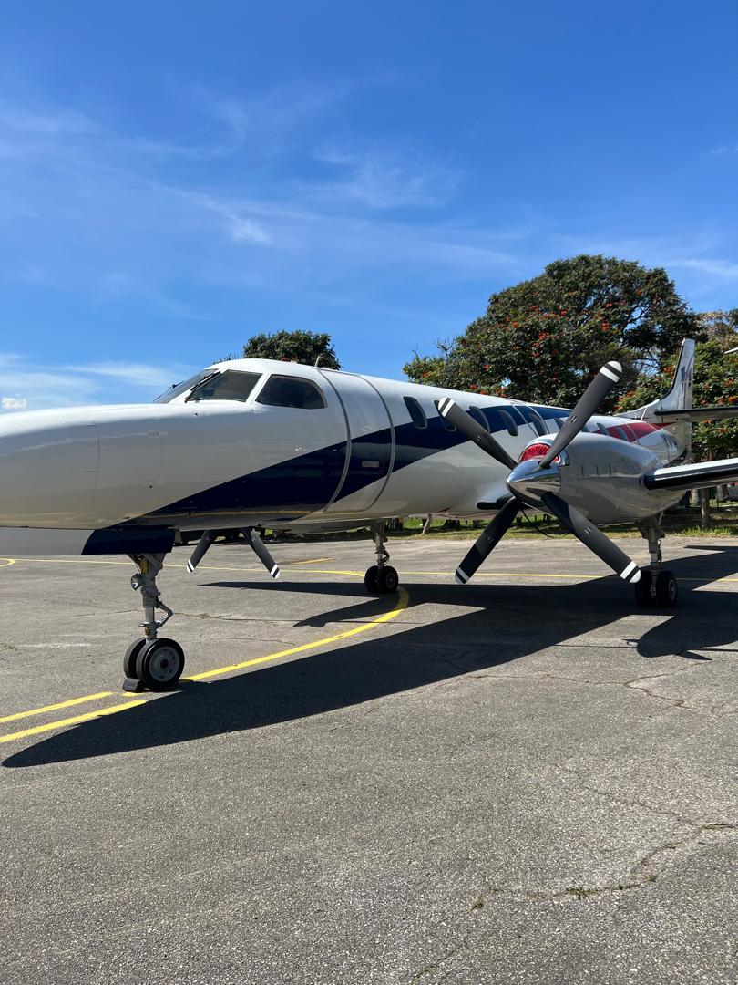 Metro III — Exterior 2