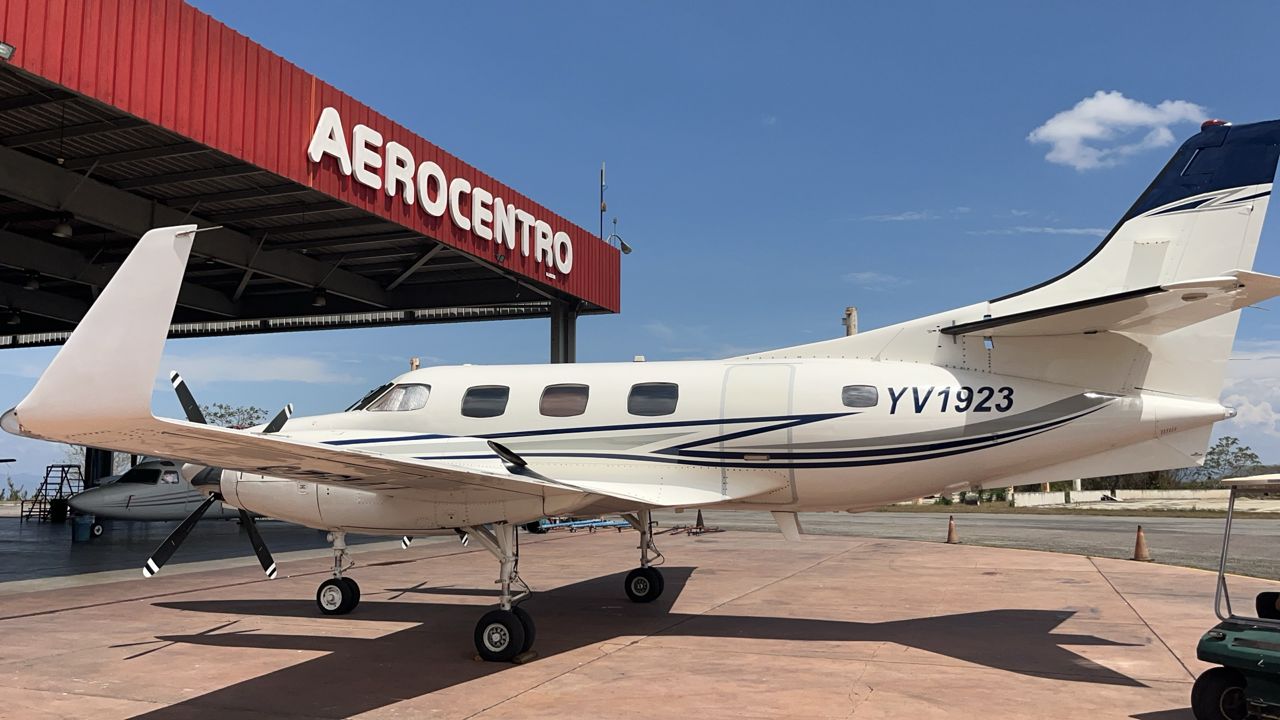 Metro 23 Merlin 300 — Fairchild Swearingen