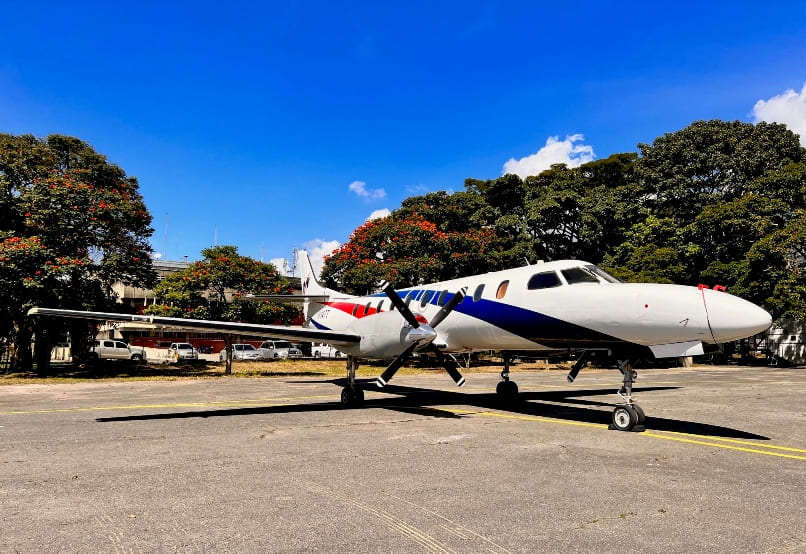 Metro III — Aeromédico 12