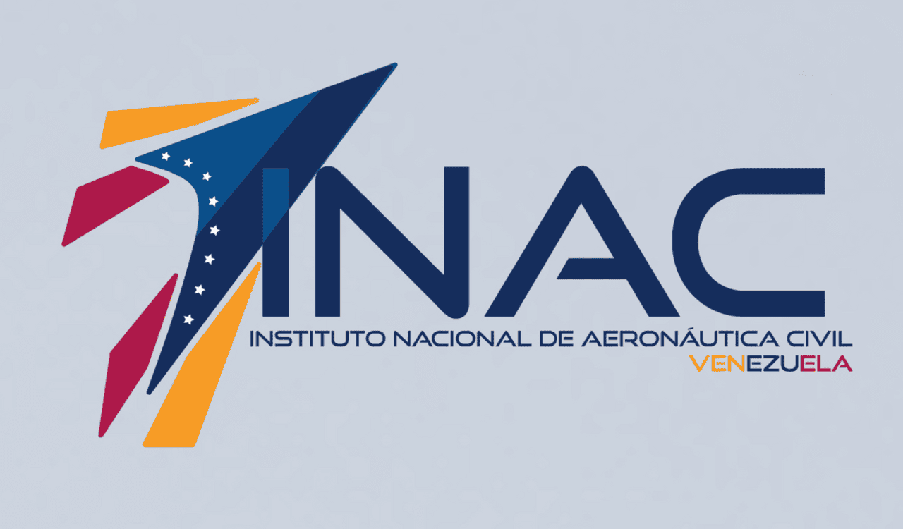 Instituto Nacional de Aeronáutica Civil — INAC Venezuela